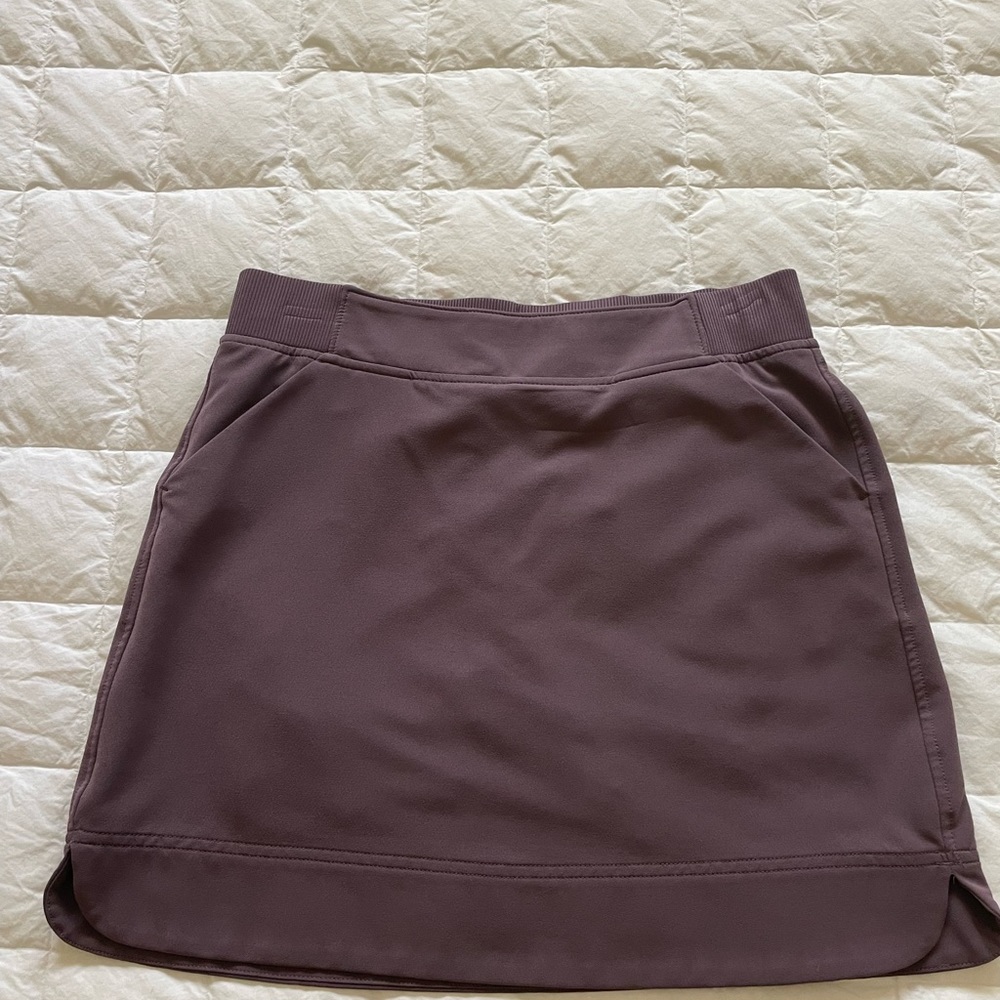 32 Degrees Mauve Skort
